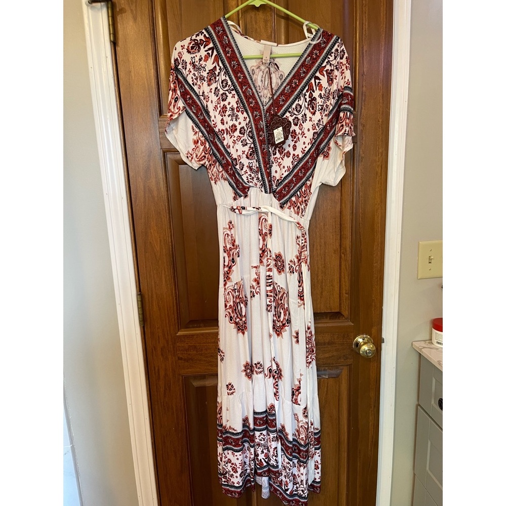 Knox Rose dress